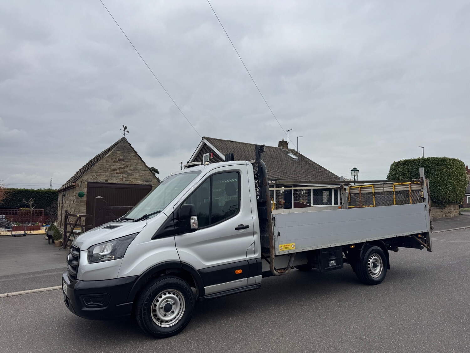 Used Ford Transit 2021 for sale - 78096956: Photo 4