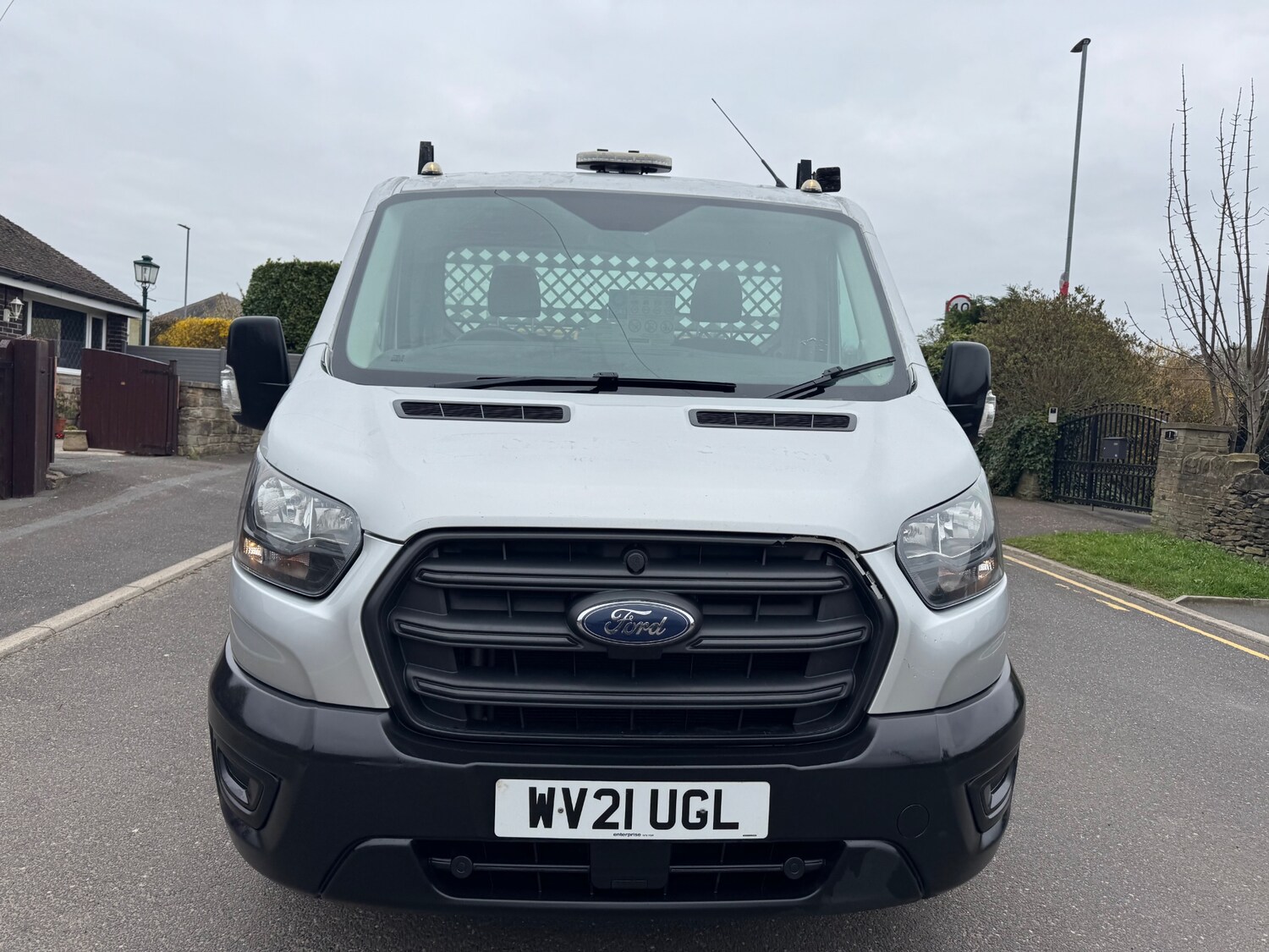 Used Ford Transit 2021 for sale - 78096956: Photo 5