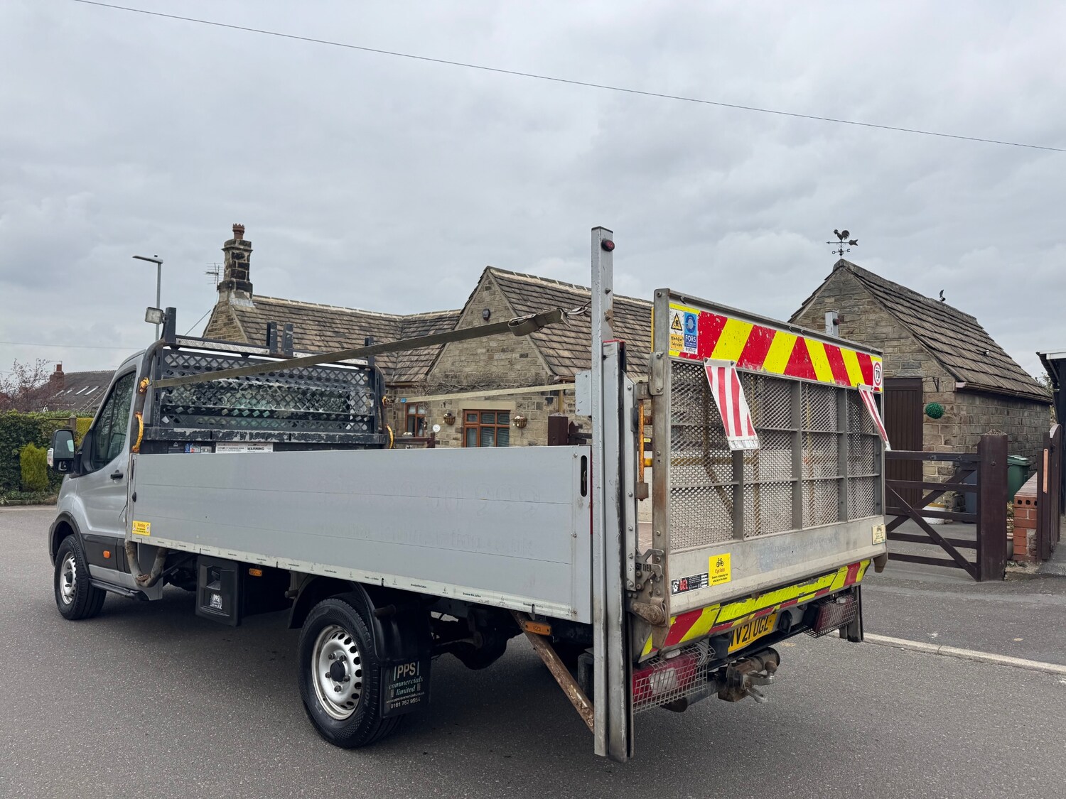 Used Ford Transit 2021 for sale - 78096956: Photo 7