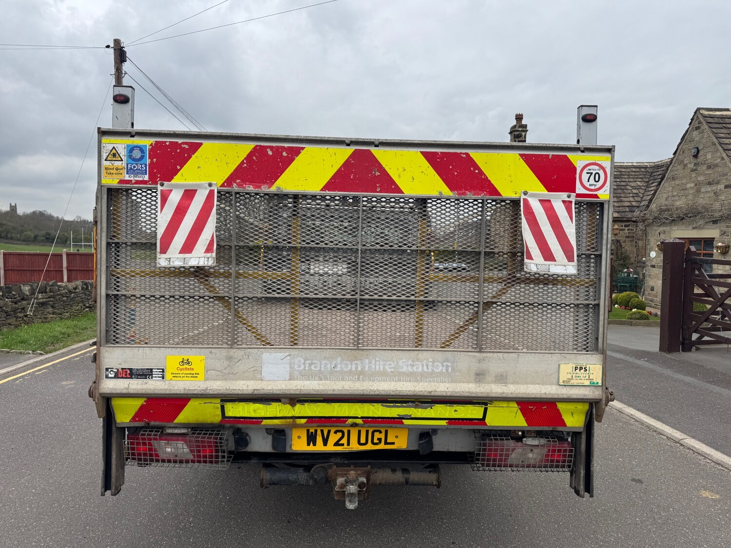 Used Ford Transit 2021 for sale - 78096956: Photo 8