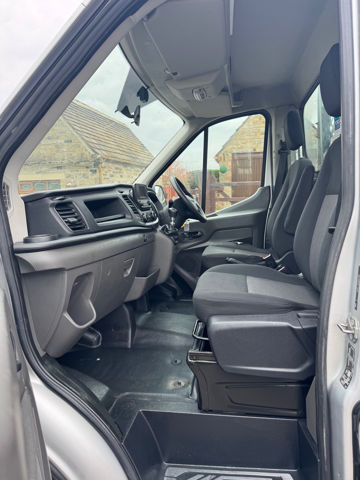 Used Ford Transit 2021 for sale - 78096956: Photo 9