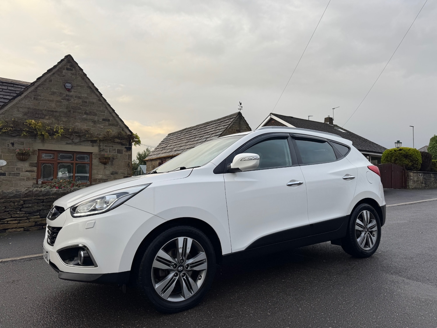 Used Hyundai Ix35 2014 for sale - 76615738: Photo 1