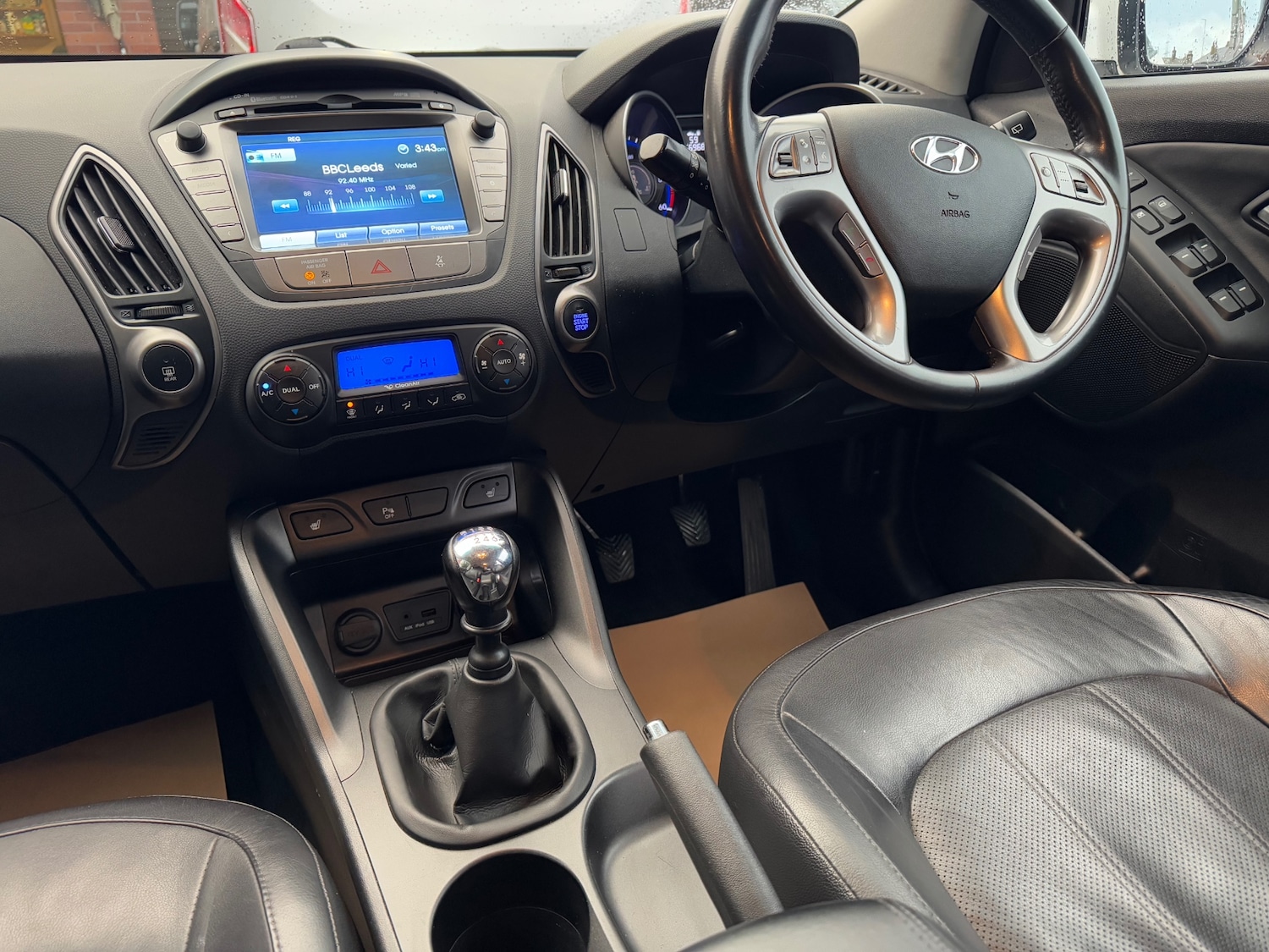 Used Hyundai Ix35 2014 for sale - 76615738: Photo 10