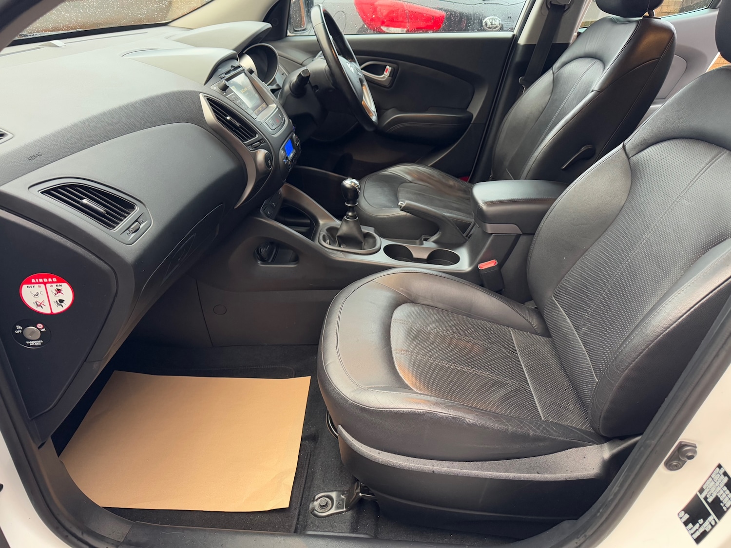 Used Hyundai Ix35 2014 for sale - 76615738: Photo 11