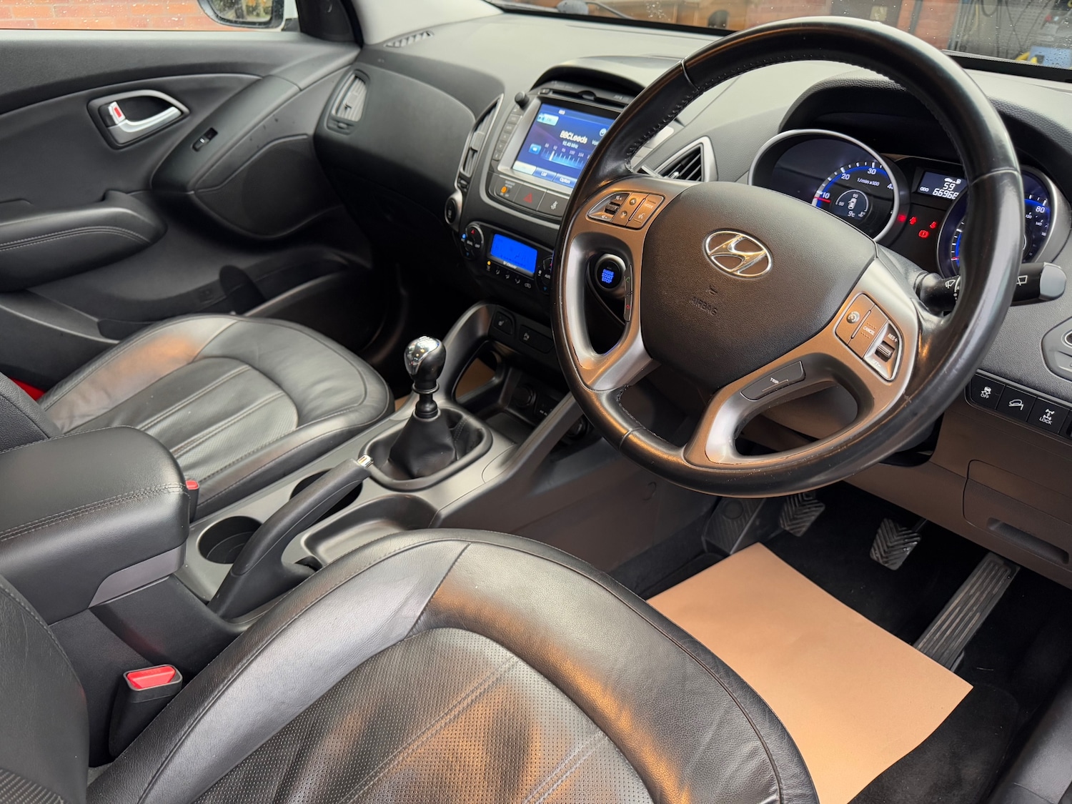 Used Hyundai Ix35 2014 for sale - 76615738: Photo 15