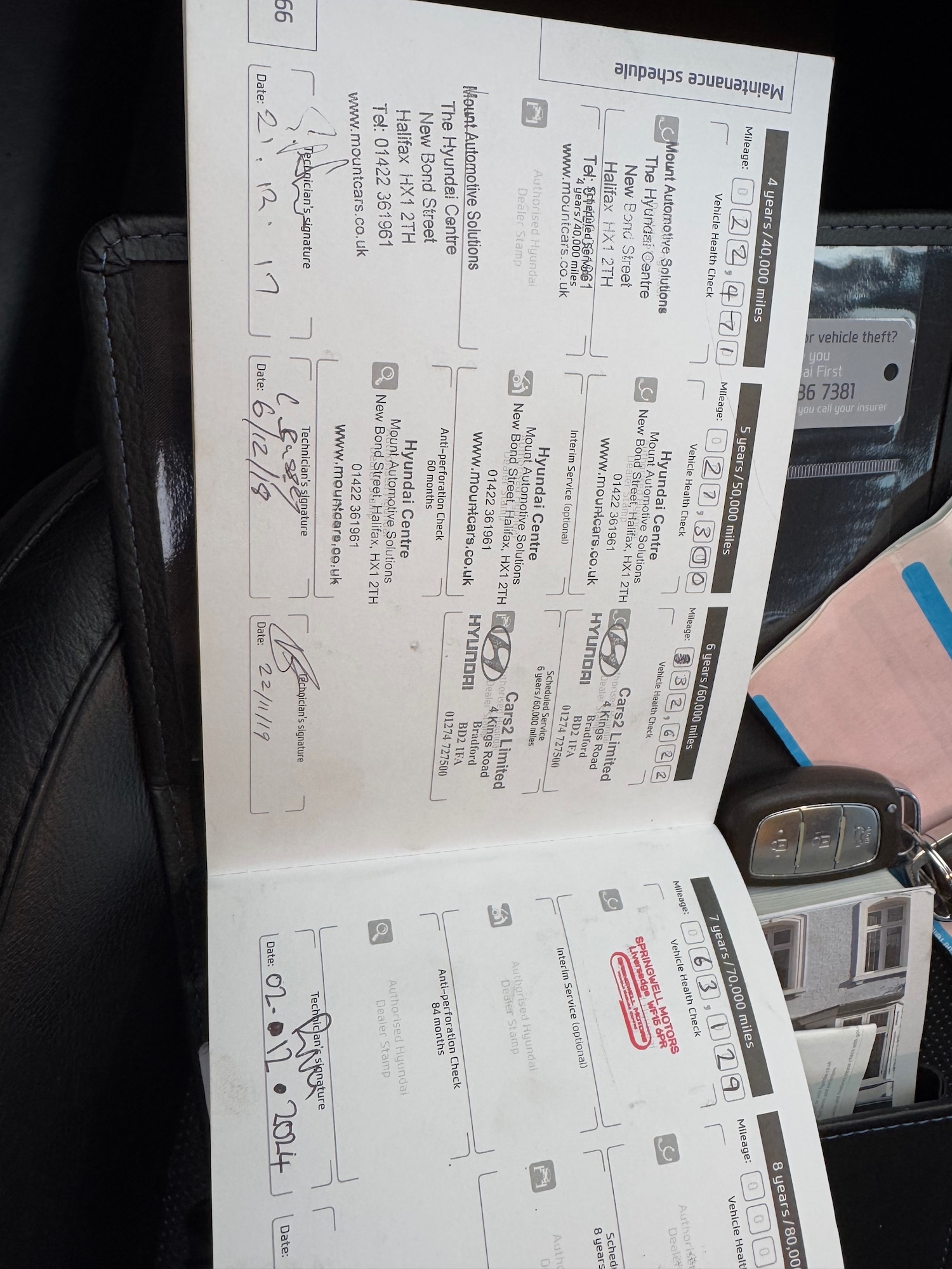 Used Hyundai Ix35 2014 for sale - 76615738: Photo 19