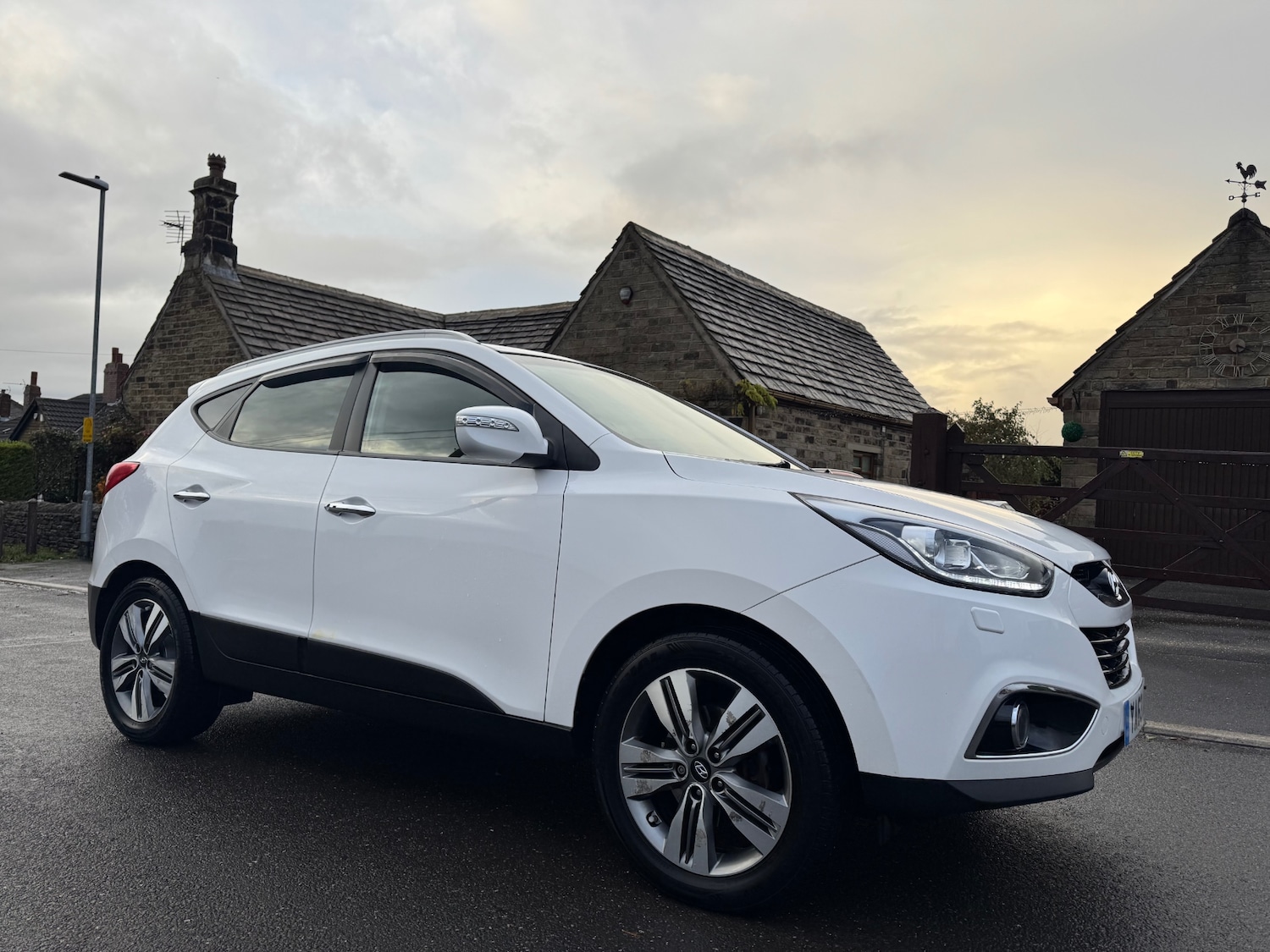 Used Hyundai Ix35 2014 for sale - 76615738: Photo 2