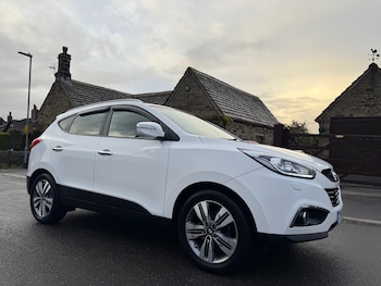 Used Hyundai Ix35 2014 for sale - 76615738: Photo