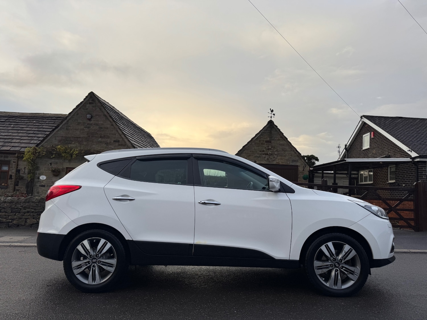 Used Hyundai Ix35 2014 for sale - 76615738: Photo 3