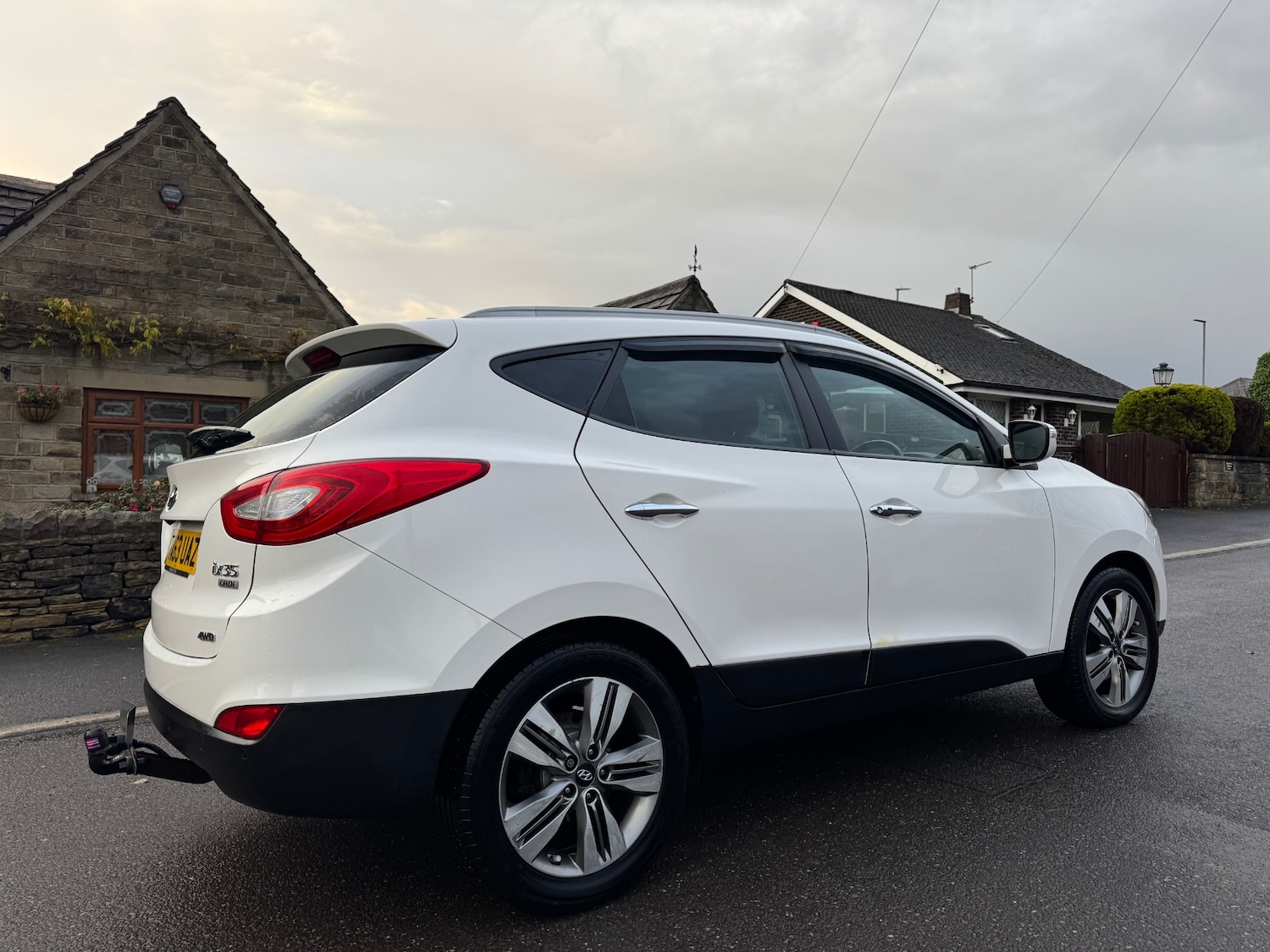 Used Hyundai Ix35 2014 for sale - 76615738: Photo 4