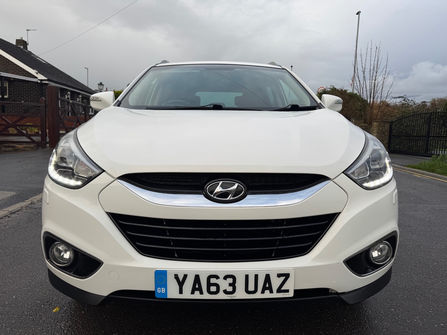 Used Hyundai Ix35 2014 for sale - 76615738: Photo 5