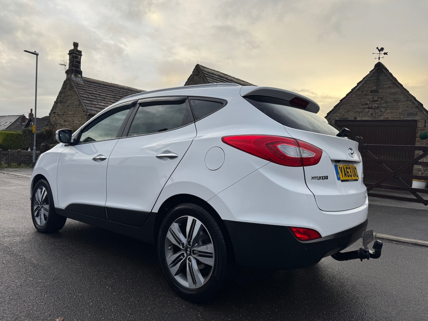 Used Hyundai Ix35 2014 for sale - 76615738: Photo 6