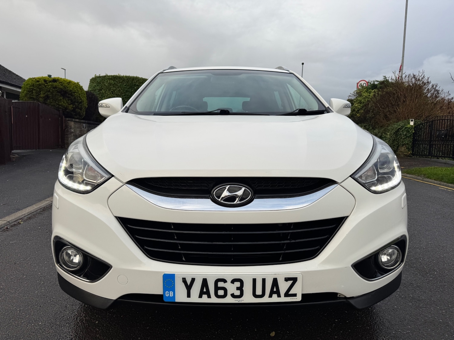 Used Hyundai Ix35 2014 for sale - 76615738: Photo 7