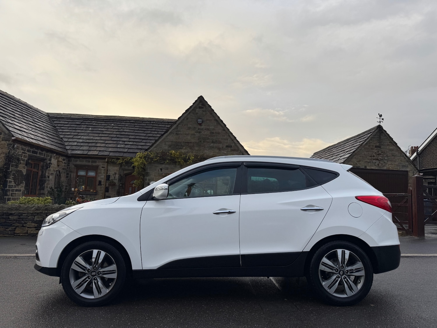 Used Hyundai Ix35 2014 for sale - 76615738: Photo 8