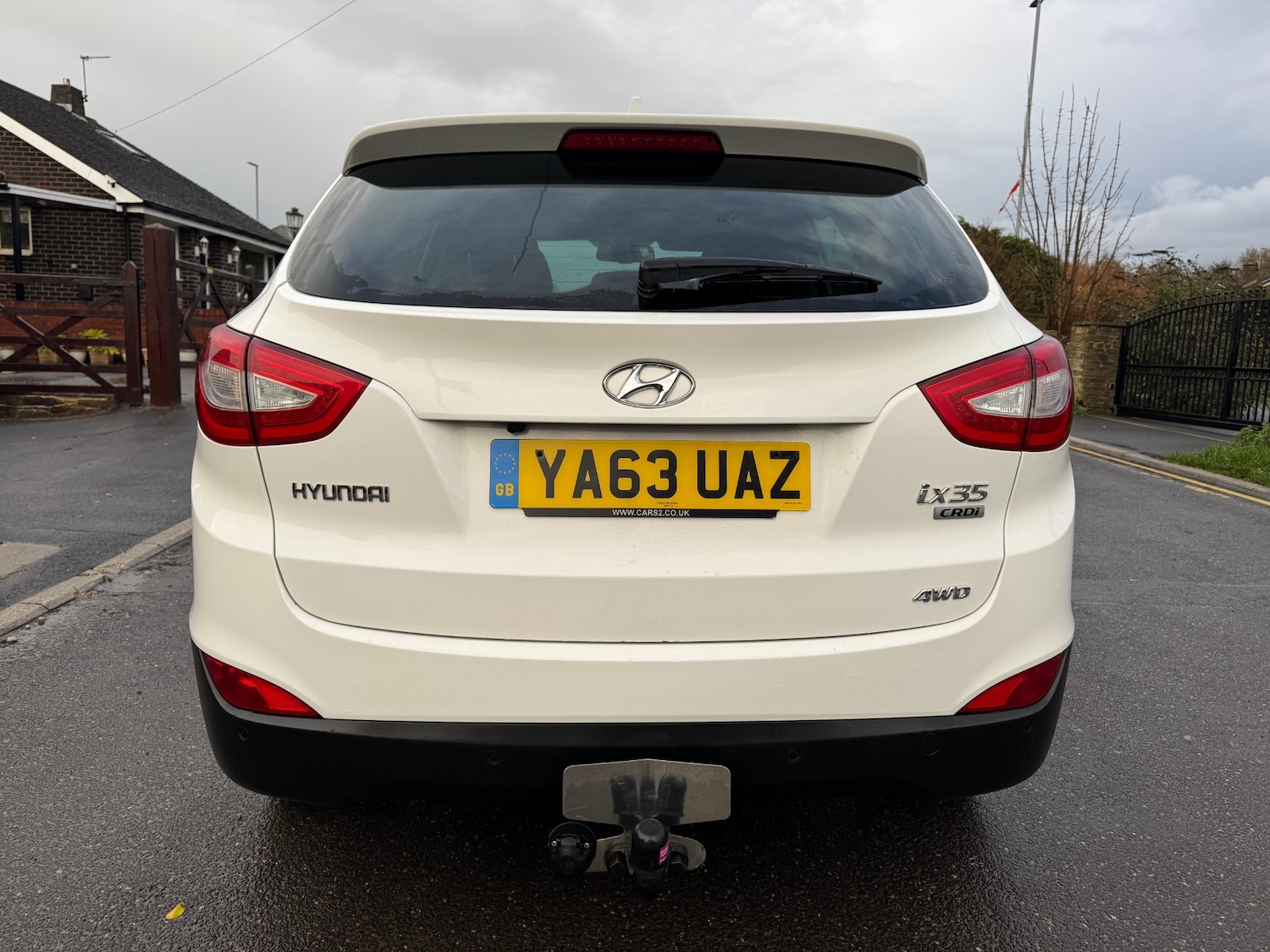 Used Hyundai Ix35 2014 for sale - 76615738: Photo 9