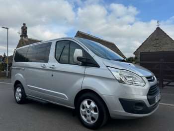 Used Ford Tourneo Custom 2017 for sale - 74647715: Photo