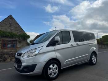 Used Ford Tourneo Custom 2017 for sale - 74647715: Photo
