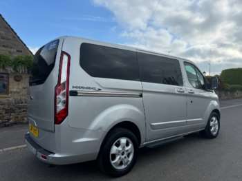Used Ford Tourneo Custom 2017 for sale - 74647715: Photo