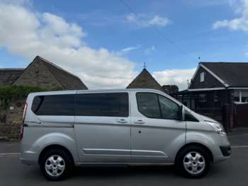 Used Ford Tourneo Custom 2017 for sale - 74647715: Photo