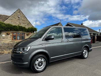 Volkswagen Transporter Shuttle feature image