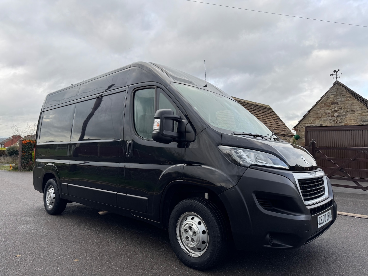 Used Peugeot Boxer 2020 for sale - 76357197: Photo 1