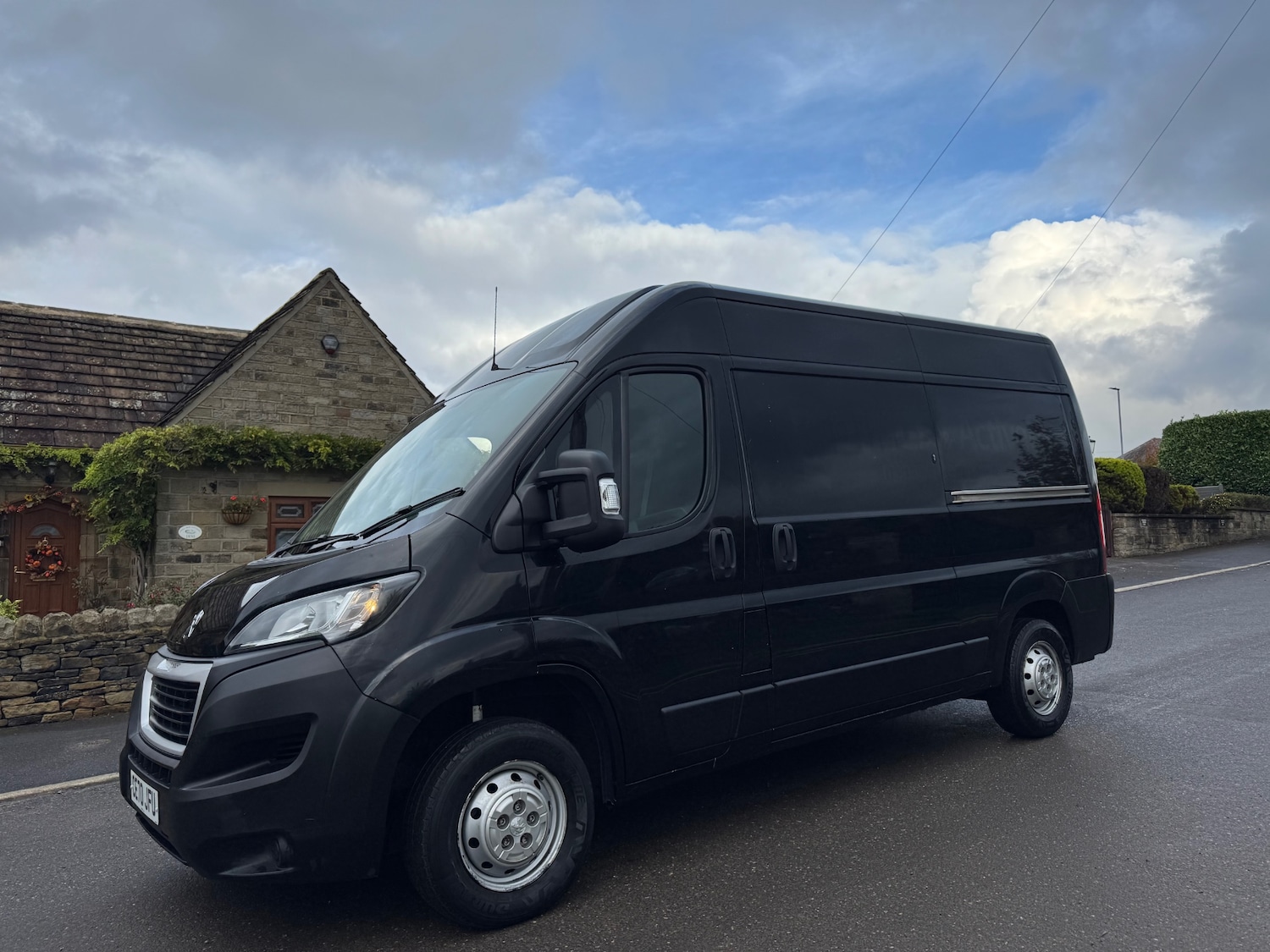 Used Peugeot Boxer 2020 for sale - 76357197: Photo 3