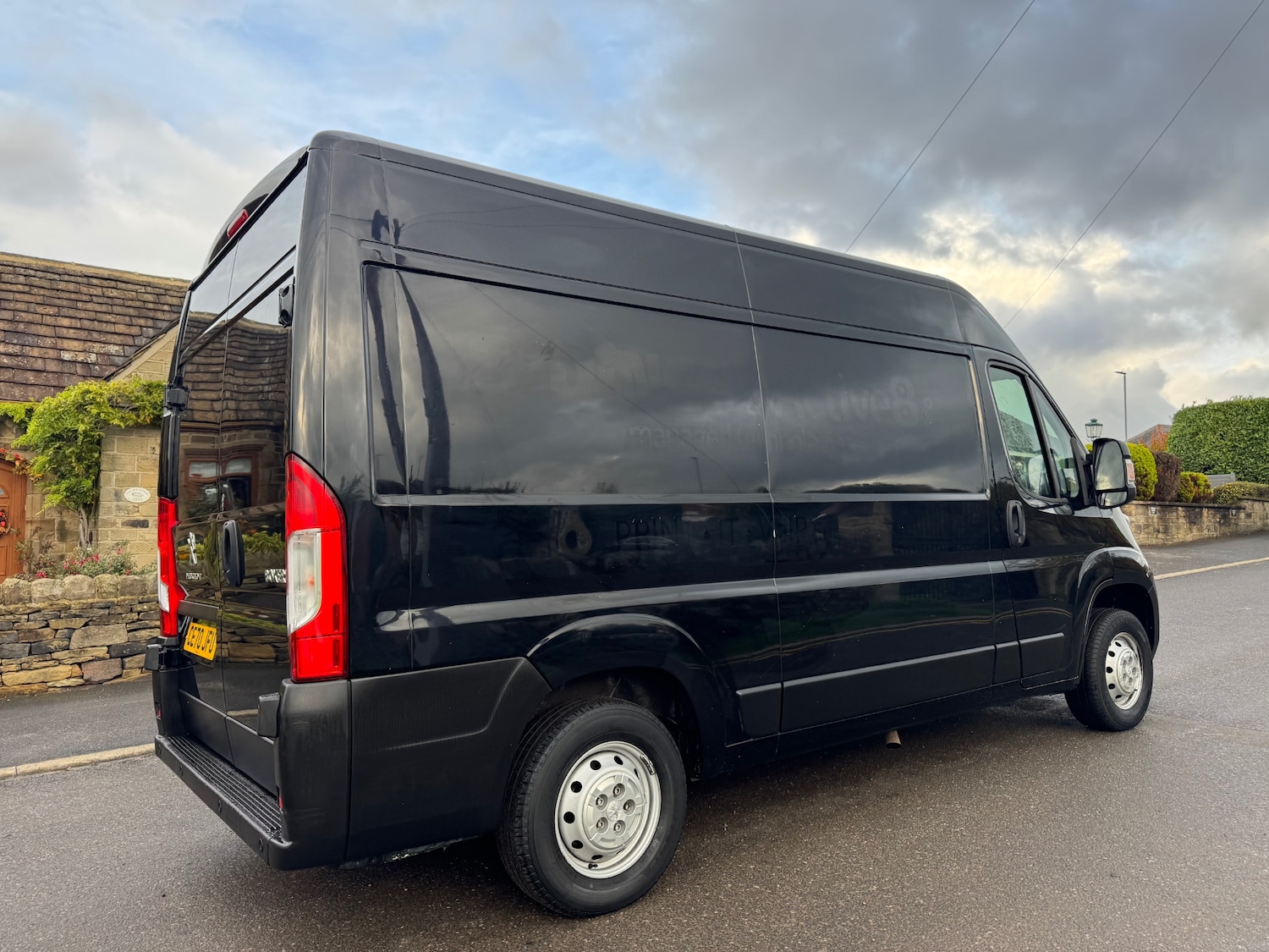 Used Peugeot Boxer 2020 for sale - 76357197: Photo 4