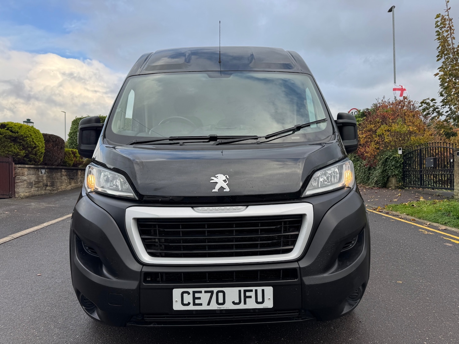 Used Peugeot Boxer 2020 for sale - 76357197: Photo 5