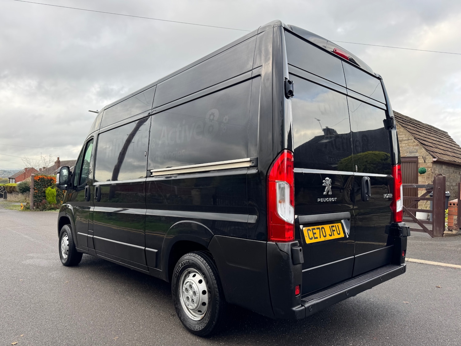 Used Peugeot Boxer 2020 for sale - 76357197: Photo 9