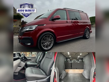 Used Volkswagen Transporter 2022 for sale - 75294136: Photo