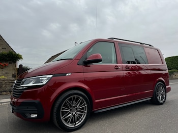 Used Volkswagen Transporter 2022 for sale - 75294136: Photo