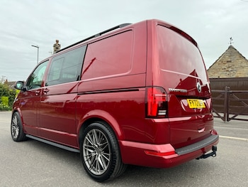Used Volkswagen Transporter 2022 for sale - 75294136: Photo