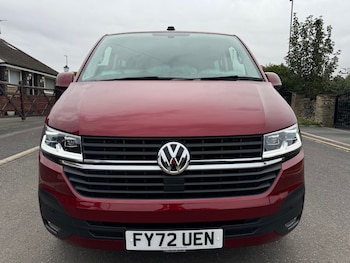 Used Volkswagen Transporter 2022 for sale - 75294136: Photo