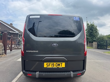 Used Ford Tourneo Custom 2019 for sale - 78918636: Photo