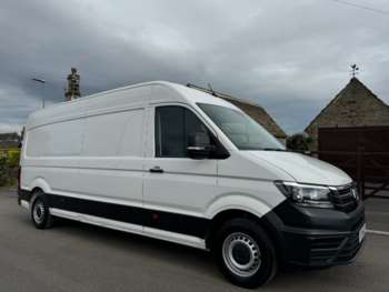 Used Volkswagen Crafter 2021 for sale - 74790997: Photo