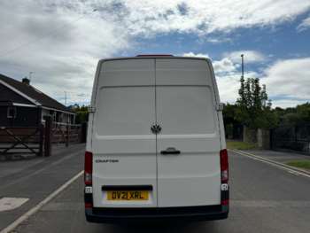 Used Volkswagen Crafter 2021 for sale - 74790997: Photo