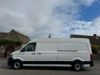 Used Volkswagen Crafter 2021 for sale - 74790997: Photo