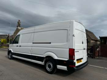 Used Volkswagen Crafter 2021 for sale - 74790997: Photo