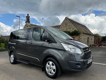 Used Ford Tourneo Custom 2018 for sale - 75305918: Photo
