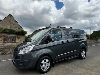 Used Ford Tourneo Custom 2018 for sale - 75305918: Photo