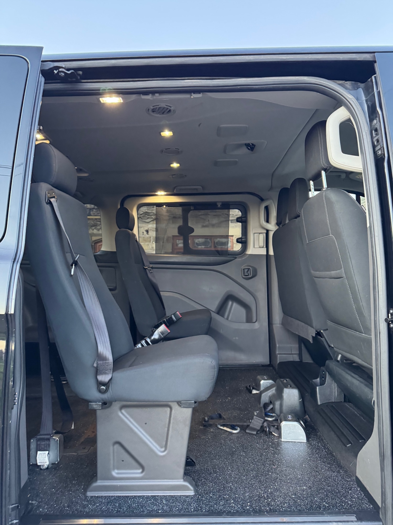 Used Ford Tourneo Custom 2019 for sale - 77735126: Photo 10