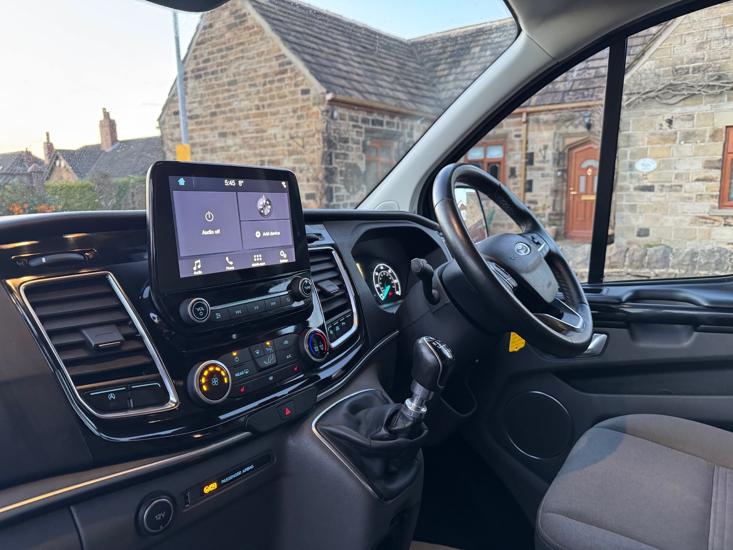 Used Ford Tourneo Custom 2019 for sale - 77735126: Photo 11