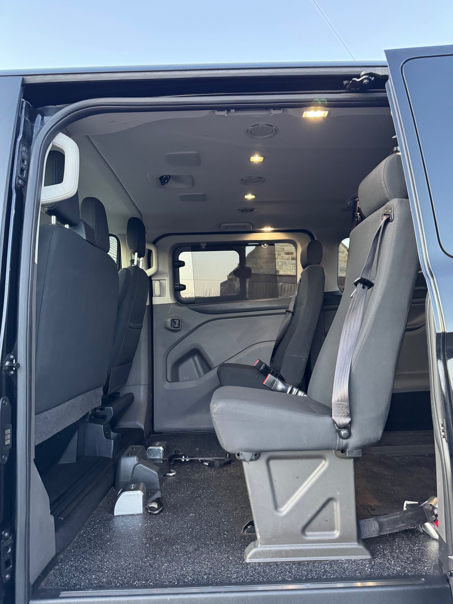 Used Ford Tourneo Custom 2019 for sale - 77735126: Photo 12