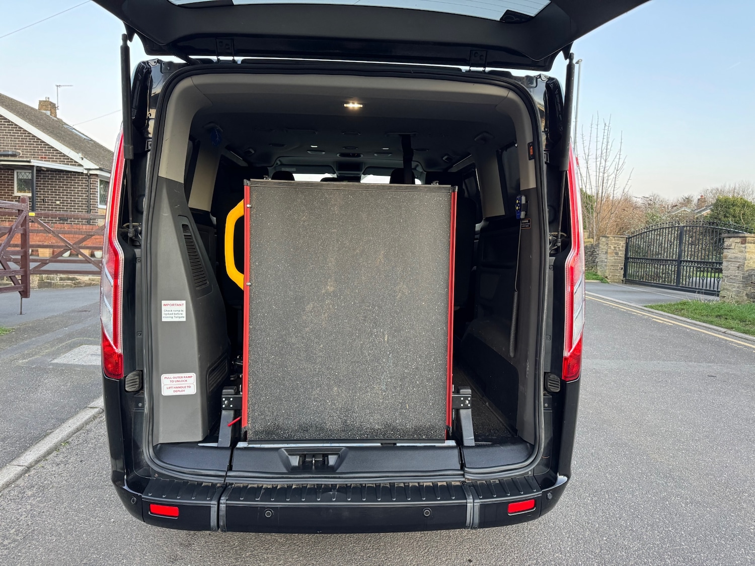 Used Ford Tourneo Custom 2019 for sale - 77735126: Photo 13