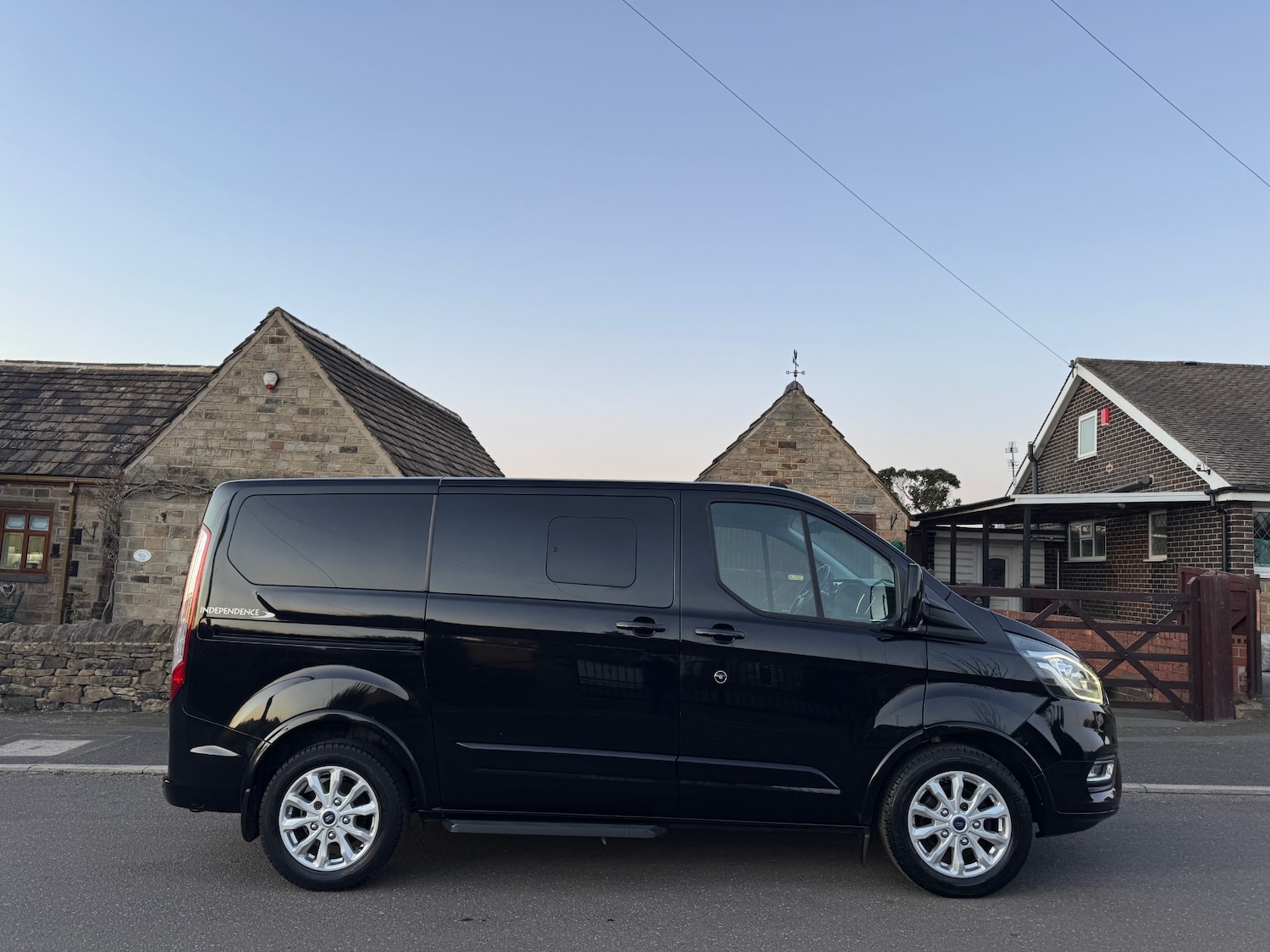 Used Ford Tourneo Custom 2019 for sale - 77735126: Photo 3