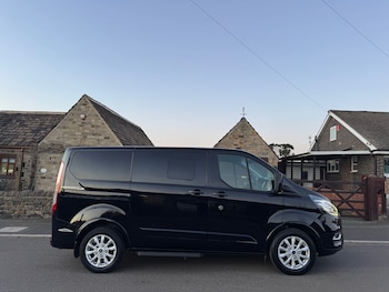 Used Ford Tourneo Custom 2019 for sale - 77735126: Photo