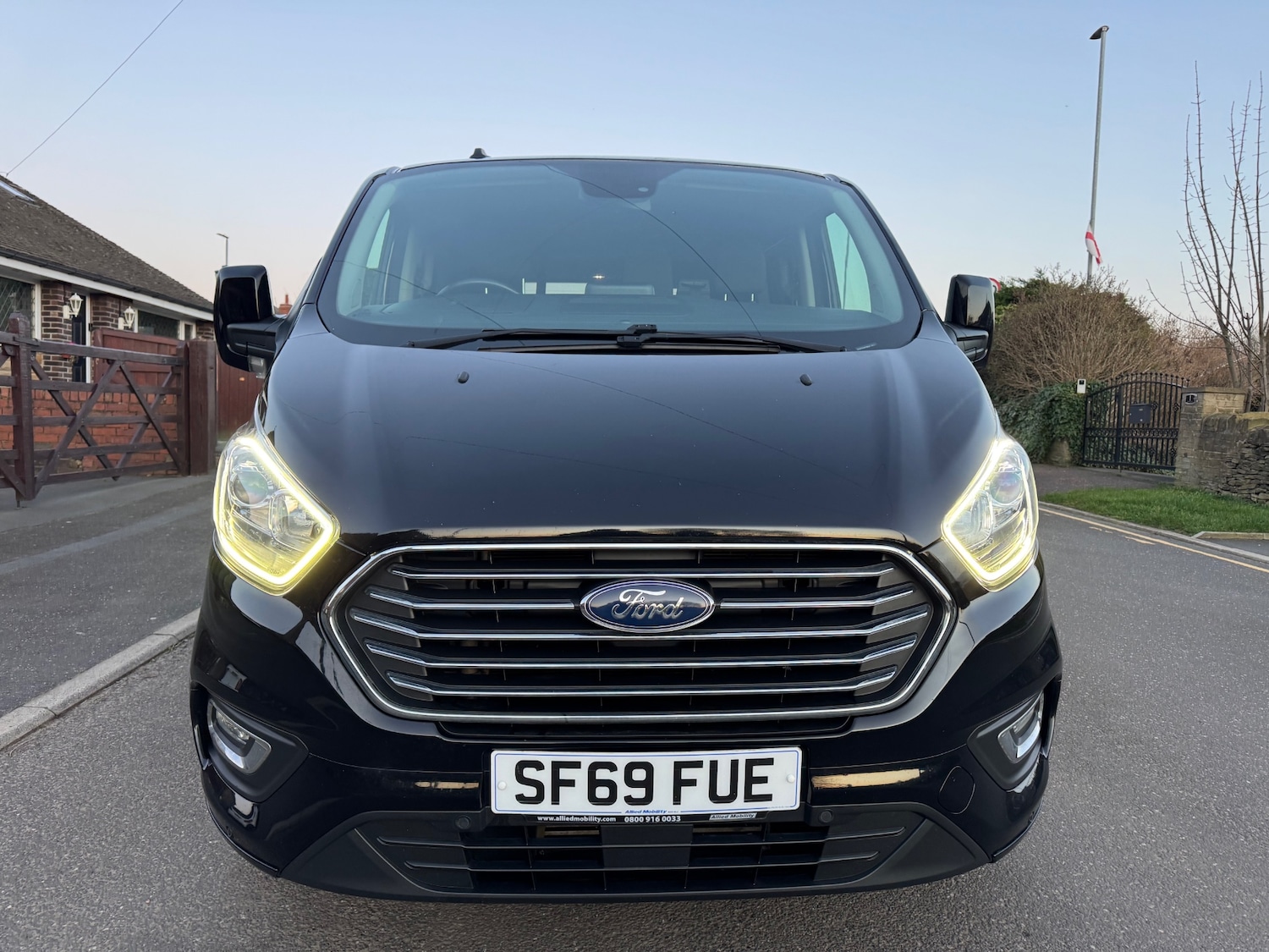 Used Ford Tourneo Custom 2019 for sale - 77735126: Photo 4