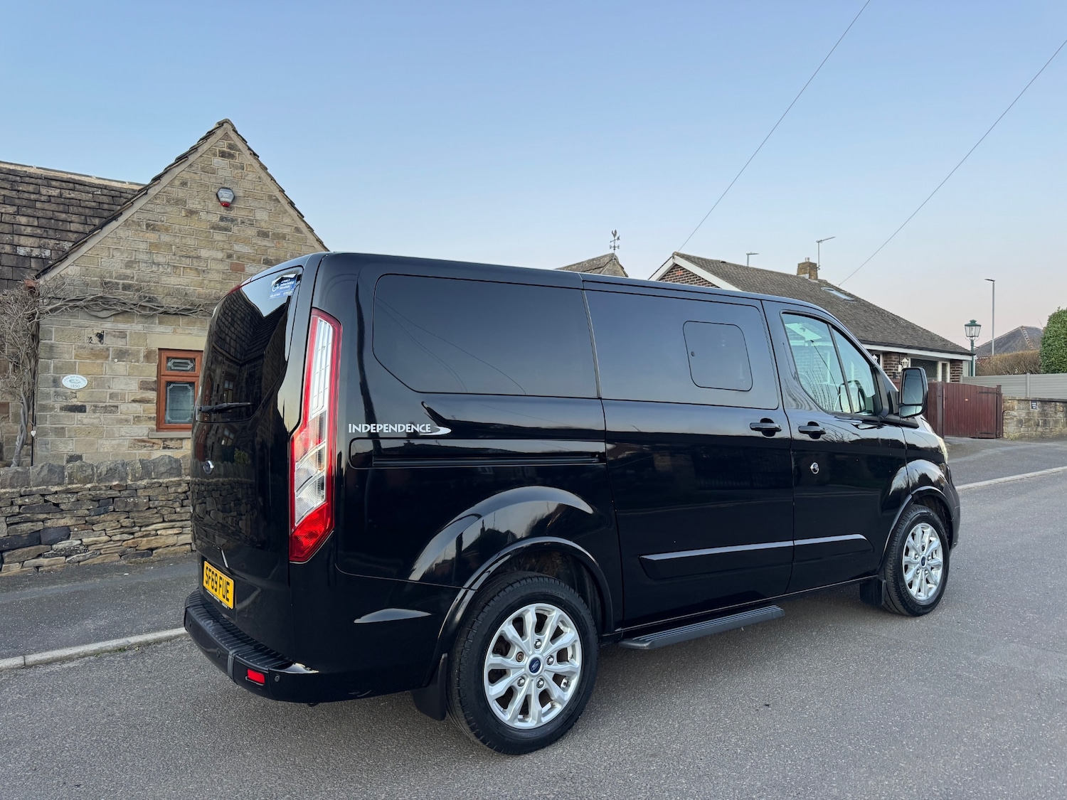 Used Ford Tourneo Custom 2019 for sale - 77735126: Photo 5