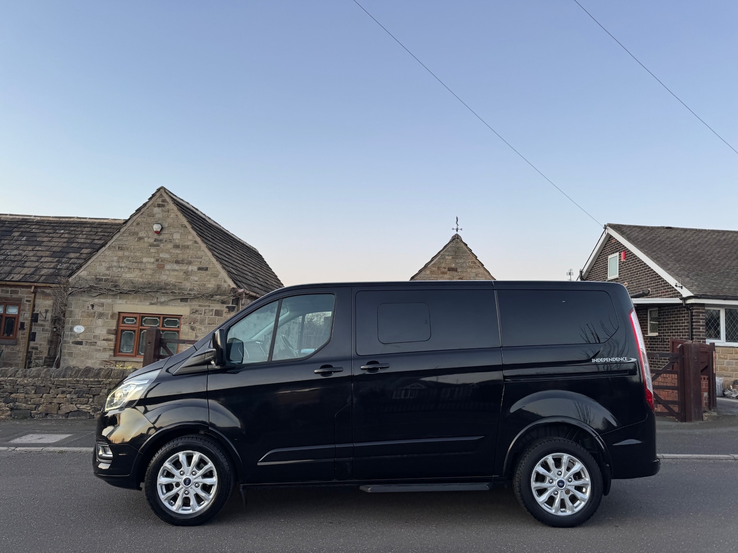 Used Ford Tourneo Custom 2019 for sale - 77735126: Photo 6