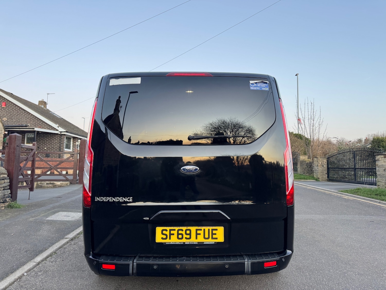 Used Ford Tourneo Custom 2019 for sale - 77735126: Photo 7